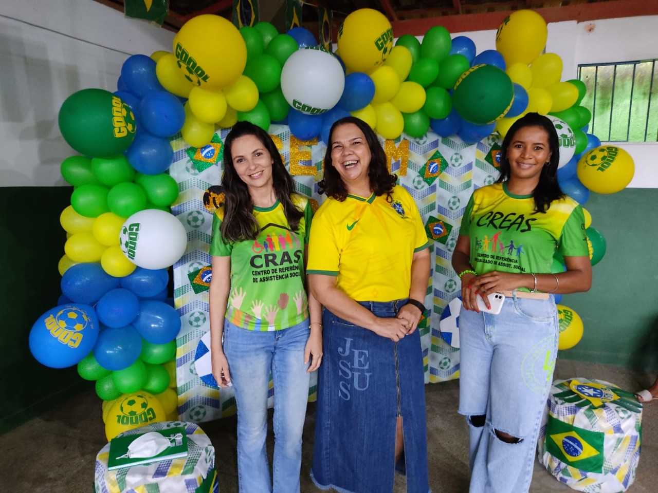 Camacã: Emoção e festa no retorno das atividades do Clube da Melhor Idade